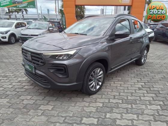 FIAT PULSE 1.3 FLEX DRIVE CVT